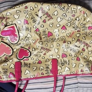 Poppy Coach Bag